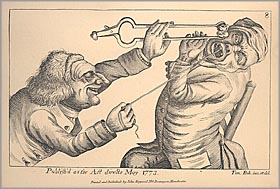 Plate 8: The Dentist