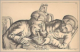 Plate 1: The Statesmen