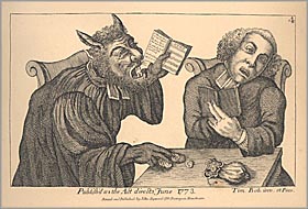 Plate 4: The Hypocrite