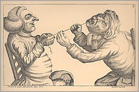 Plate 5: The Dentist