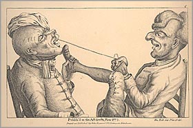 Plate 6: The Dentist