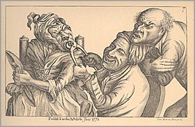 Plate 7: The Dentist