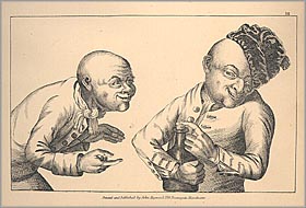 Plate 12: The Rustics