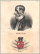 Daumier lithograph