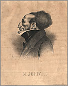 Daumier lithograph