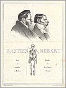 Daumier lithograph