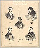 Daumier liithograph