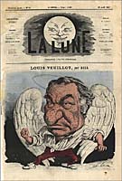 Gill caricature