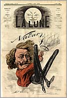 Gill caricature