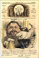 Gill caricature