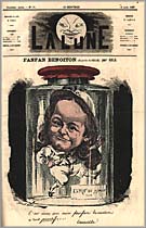 Gill Caricature