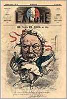 Gill Caricature