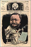 Gill Caricature