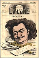 Gill Caricature