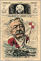Gill Caricature