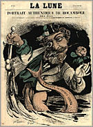 Gill Caricature