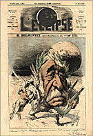 Gill caricature