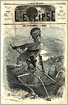 Gill caricature