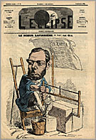 Gill caricature