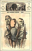 Gill caricature