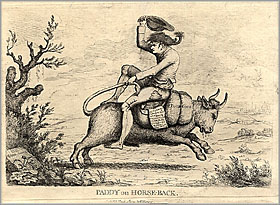 Gillray engraving