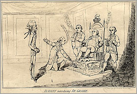 Gillray engraving