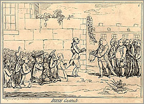 Gillray engraving