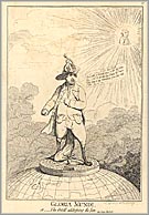 Gillray engraving