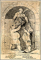 Gillray engraving