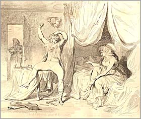 Gillray engraving