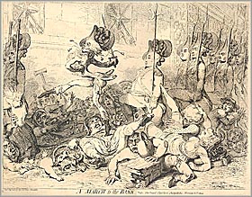 Gillray engraving