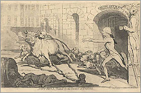 Gillray engraving
