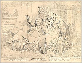 Gillray engraving