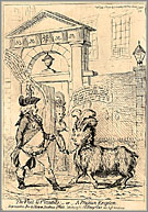 Gillray engraving