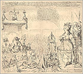 Gillray engraving