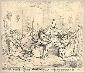 Gillray engraving