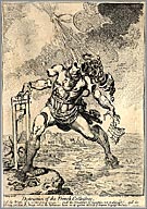 Gillray print