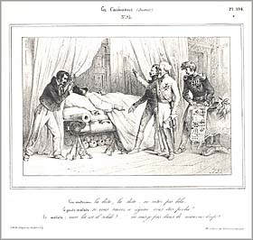 J.D. caricature