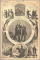 Thomas Nast The Tearful Convention  September 29, 1866