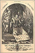 Thomas Nast The Tammany Ring-dom October 29, 1870