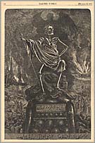 Thomas Nast  Military Glory November 12, 1870