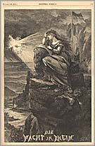 Thomas Nast Die Wacht am Rhein November 26, 1870