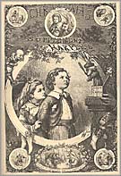 Thomas Nast Christmas Supplement December 31, 1870