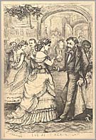 Thomas Nast Eve At it Again January 7, 1871