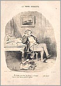 Daumier Prints