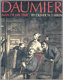 Daumier Man of His Time Book Cover