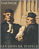 Les Gens de Justice Book Cover