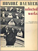 Daumier Selected Works Book Cover