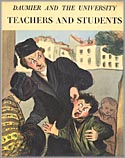 Daumier and the University Book Cover