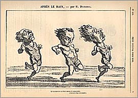 Daumier Prints
